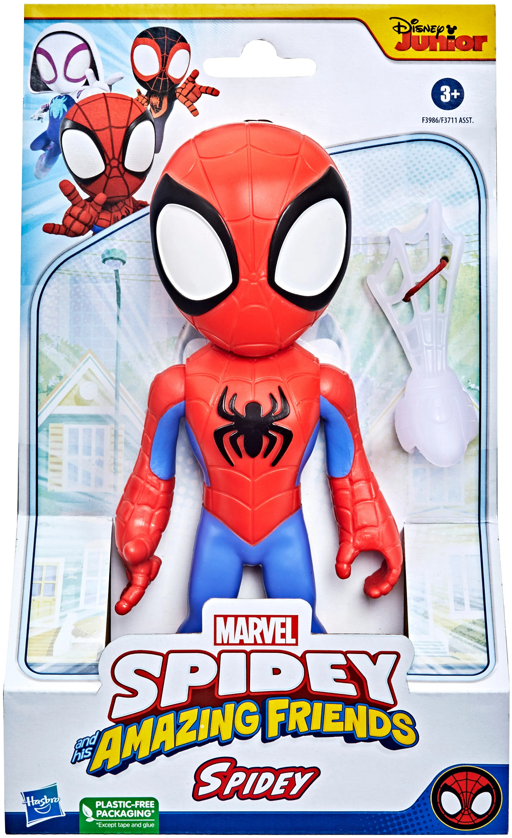 Фигурка Человек-Паук (Spider-man) - фото 1