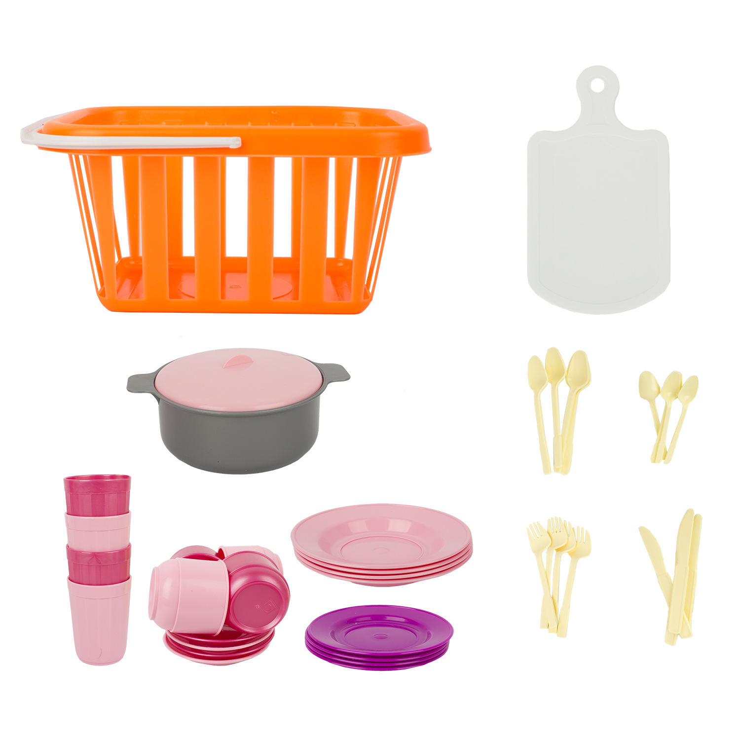 Игровой набор СТРОМ продукты - фото 11