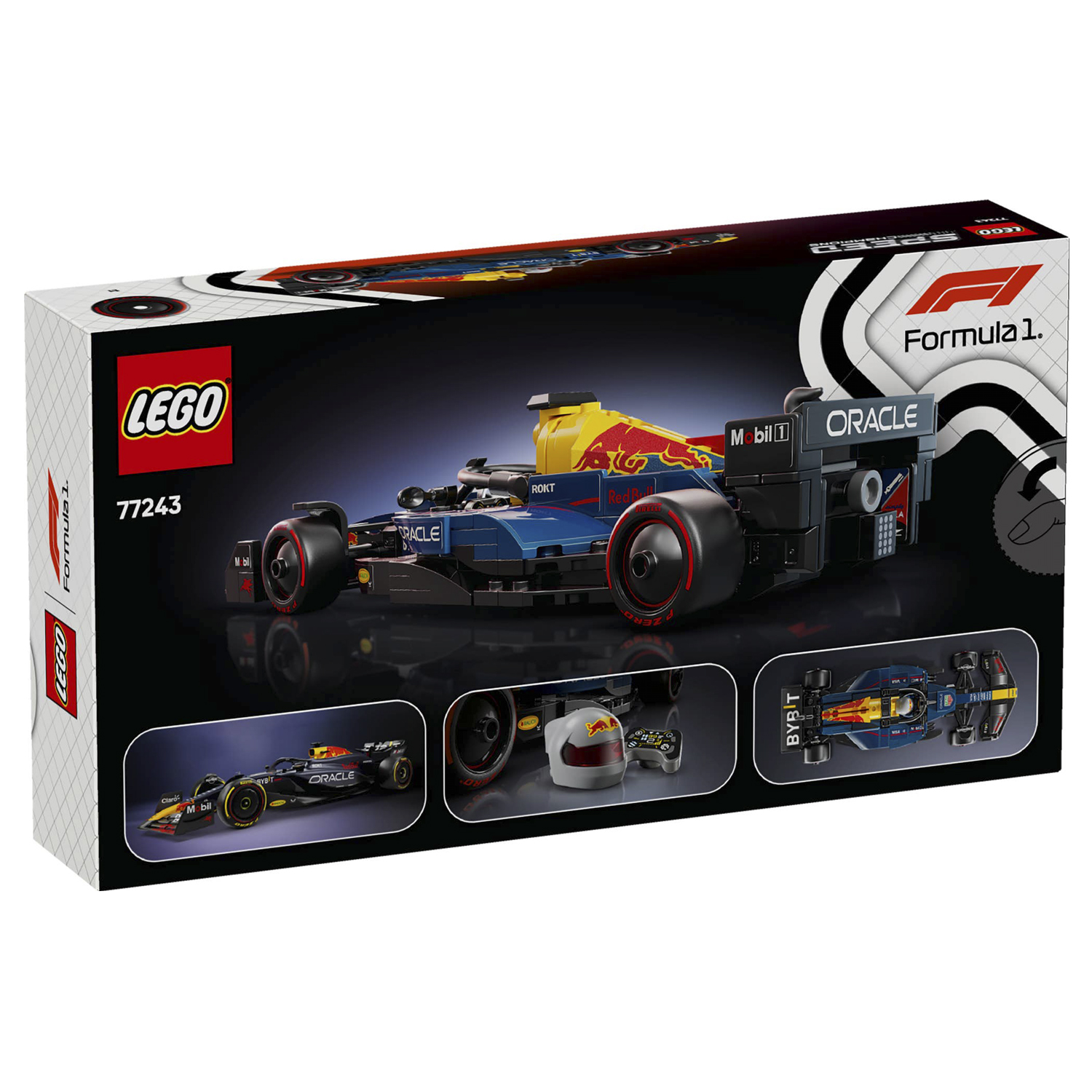 Конструктор LEGO Speed Champions 251 дет. - фото 7