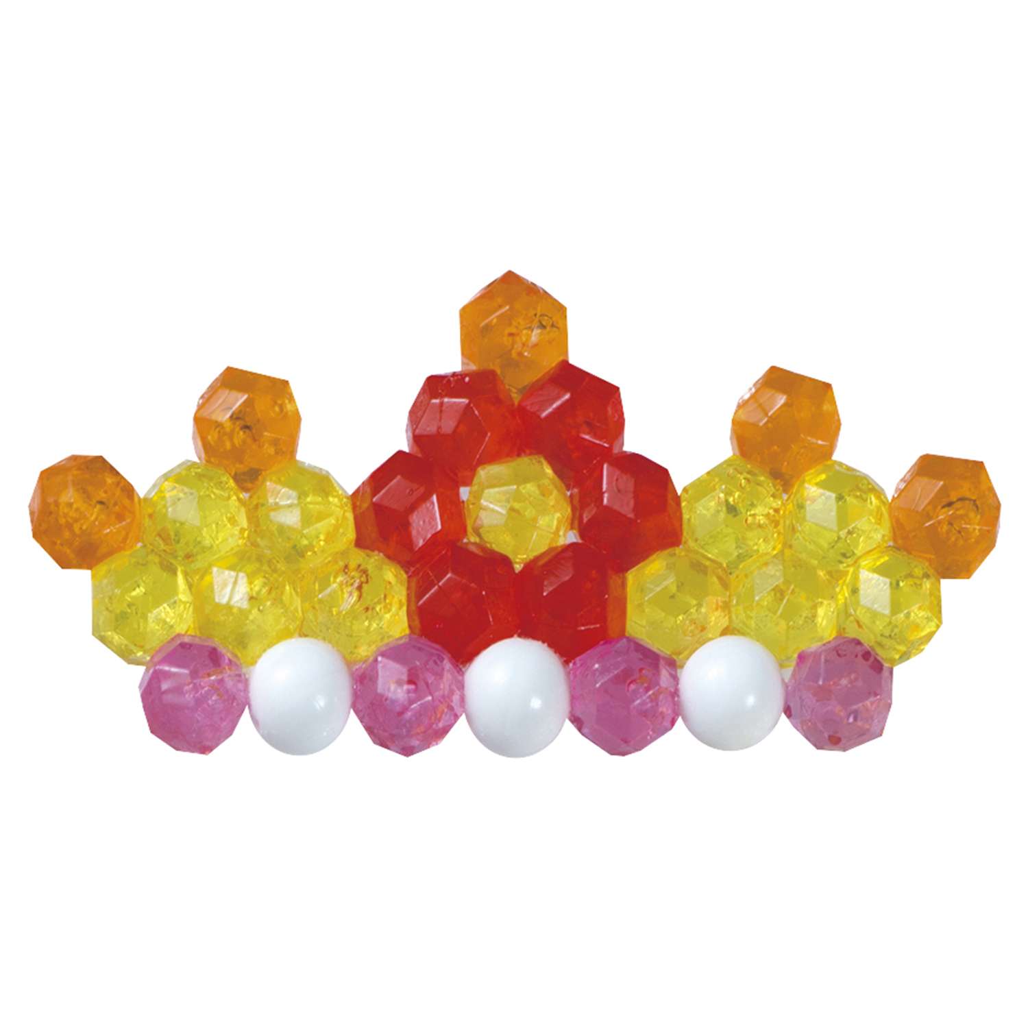 Аквамозаика Aquabeads Модные брелочки - фото 7