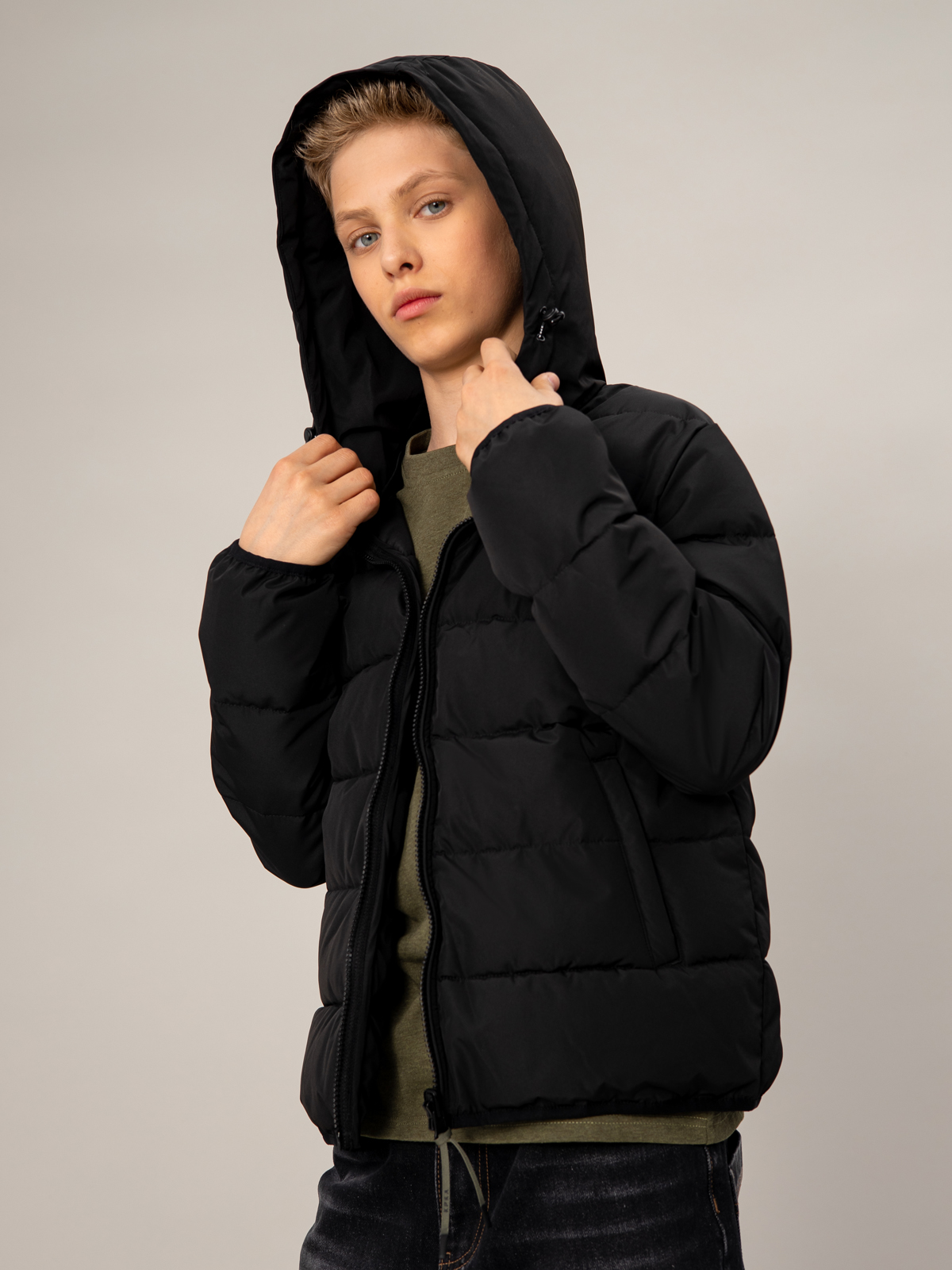 Куртка Kapika OJBCK09-64 - фото 6