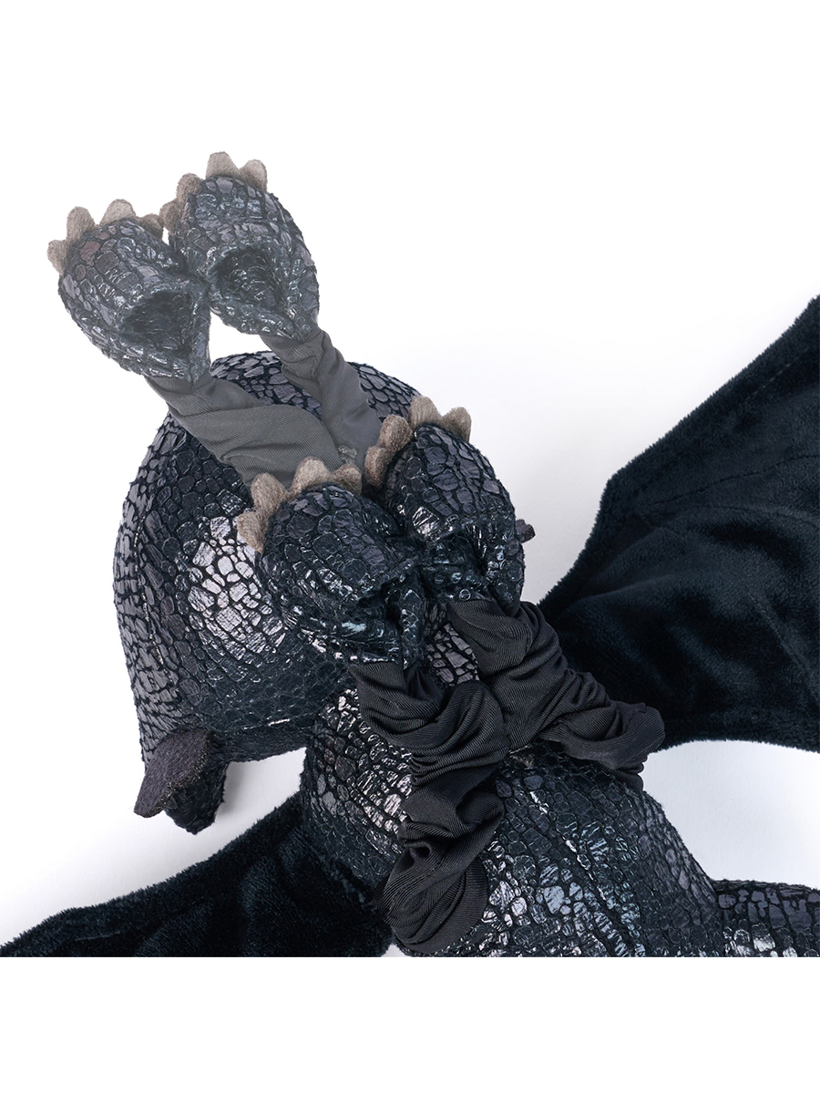 Фигурка Dragons How to Train Your Dragon браслет Беззубик Ночная фурия - фото 4