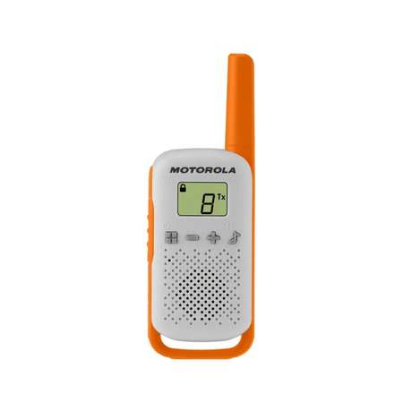 Комплект радиостанций Motorola TALKABOUT T42 3шт TRIPLE