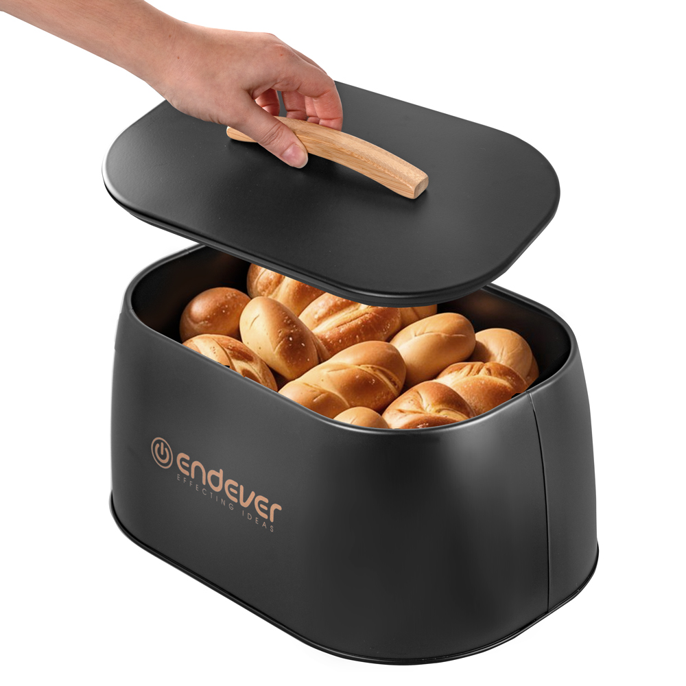 Хлебница ENDEVER Bamboo-05 - фото 4