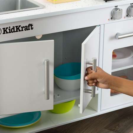 Игрушечная кухня KidKraft