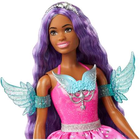 Кукла модельная Barbie A Hidden Magic Бруклин