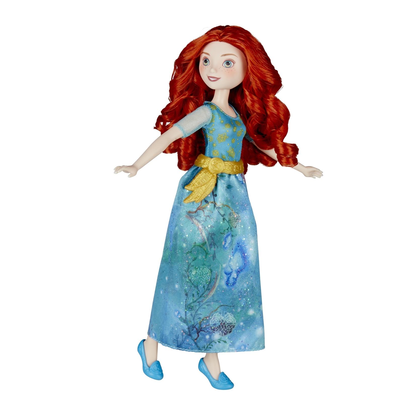 Кукла модельная Princess B6447EU4 - фото 8