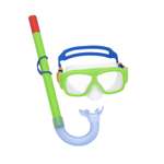 Набор для ныряния Bestway зеленый