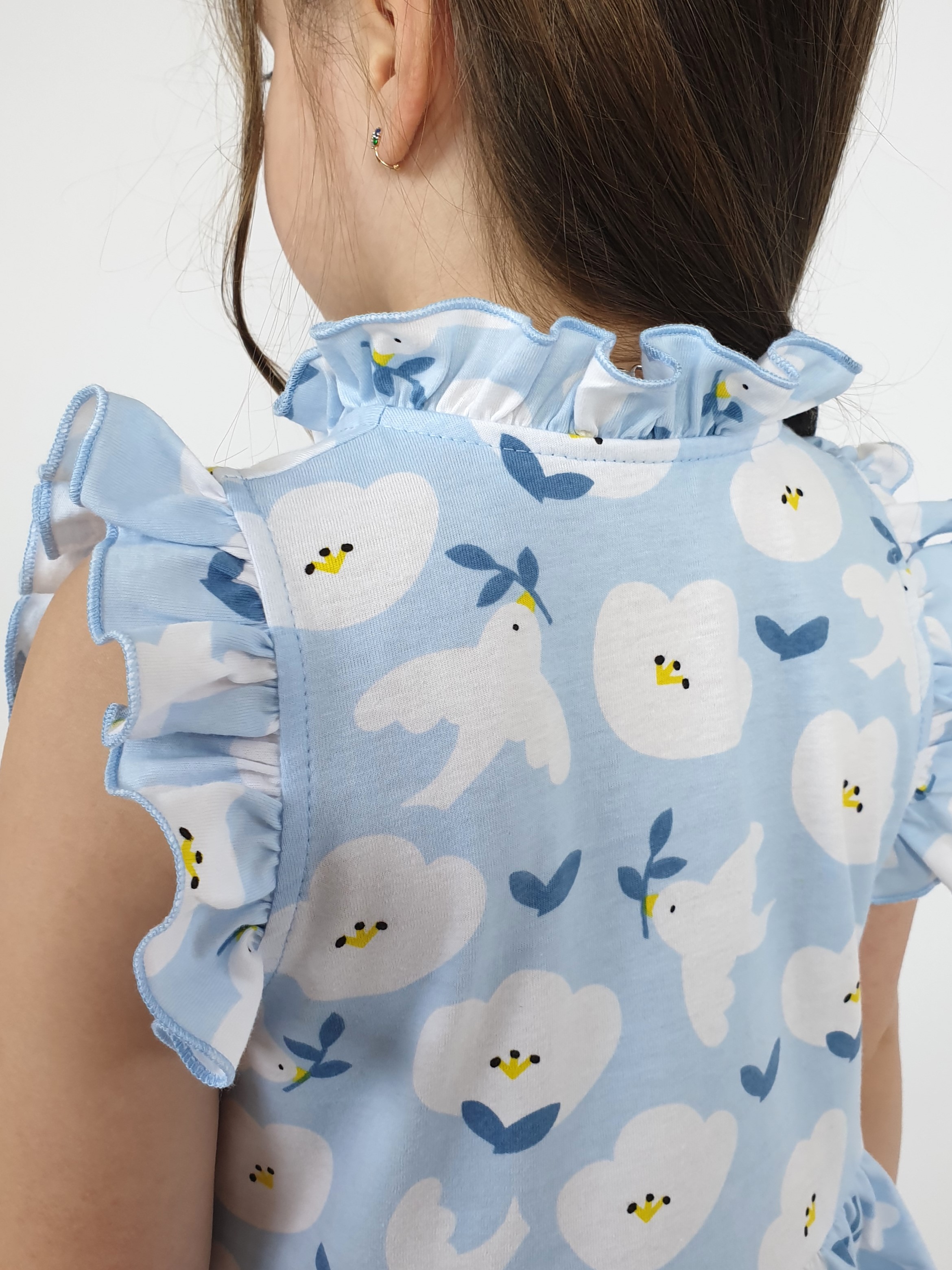 Платье Luneva 11-232-9. - фото 14