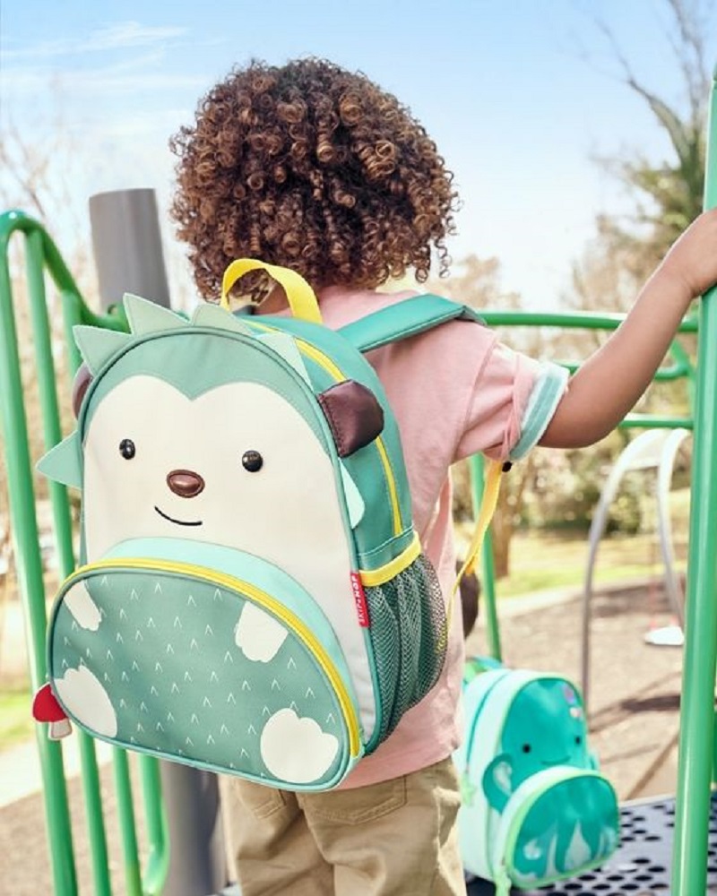 Рюкзак дошкольный Skip Hop Ёжик - фото 4