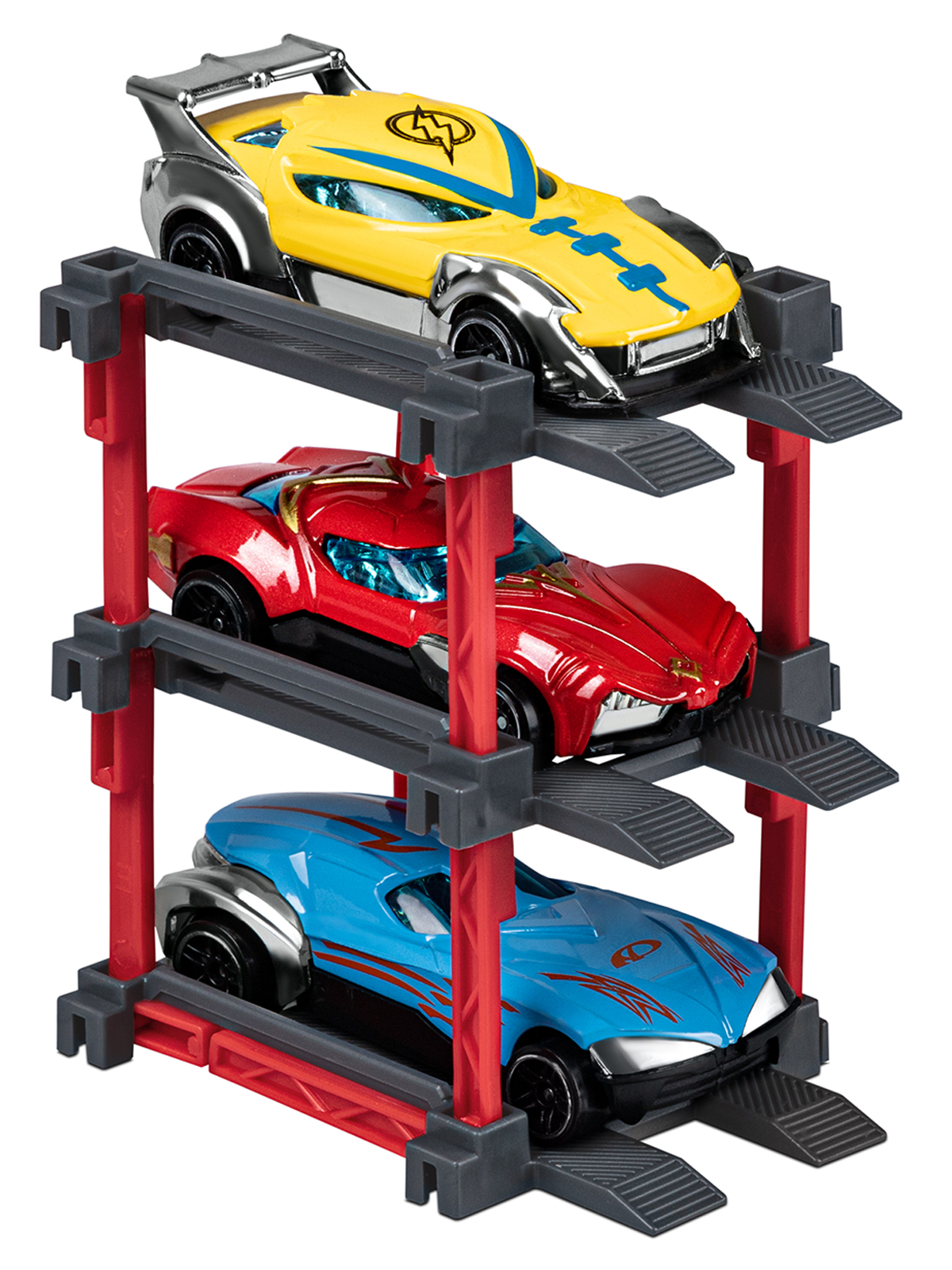 Парковка AUTODRIVE Парковка гараж JB0405478 - фото 13