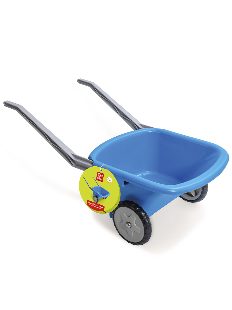 Прицеп Hape Тележка E4047_HP - фото 9