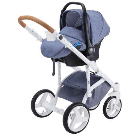 Коляска 3в1 BeBe-mobile