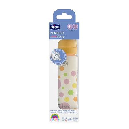 Бутылочка Chicco 330 мл