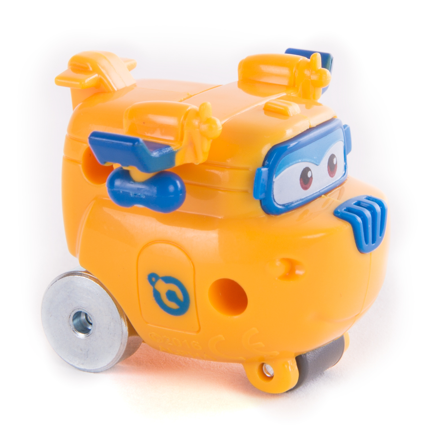 Игровой набор Super Wings станция Донни YW710662 - фото 3