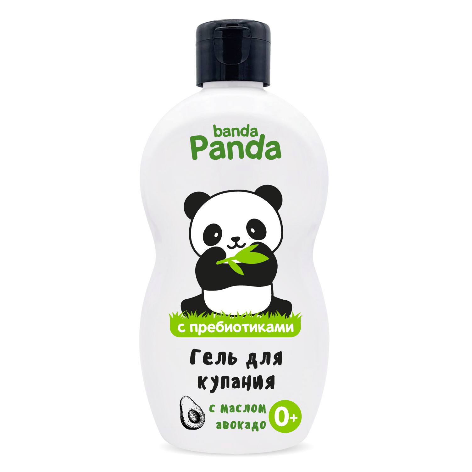 Гель banda Panda 400 мл - фото 2