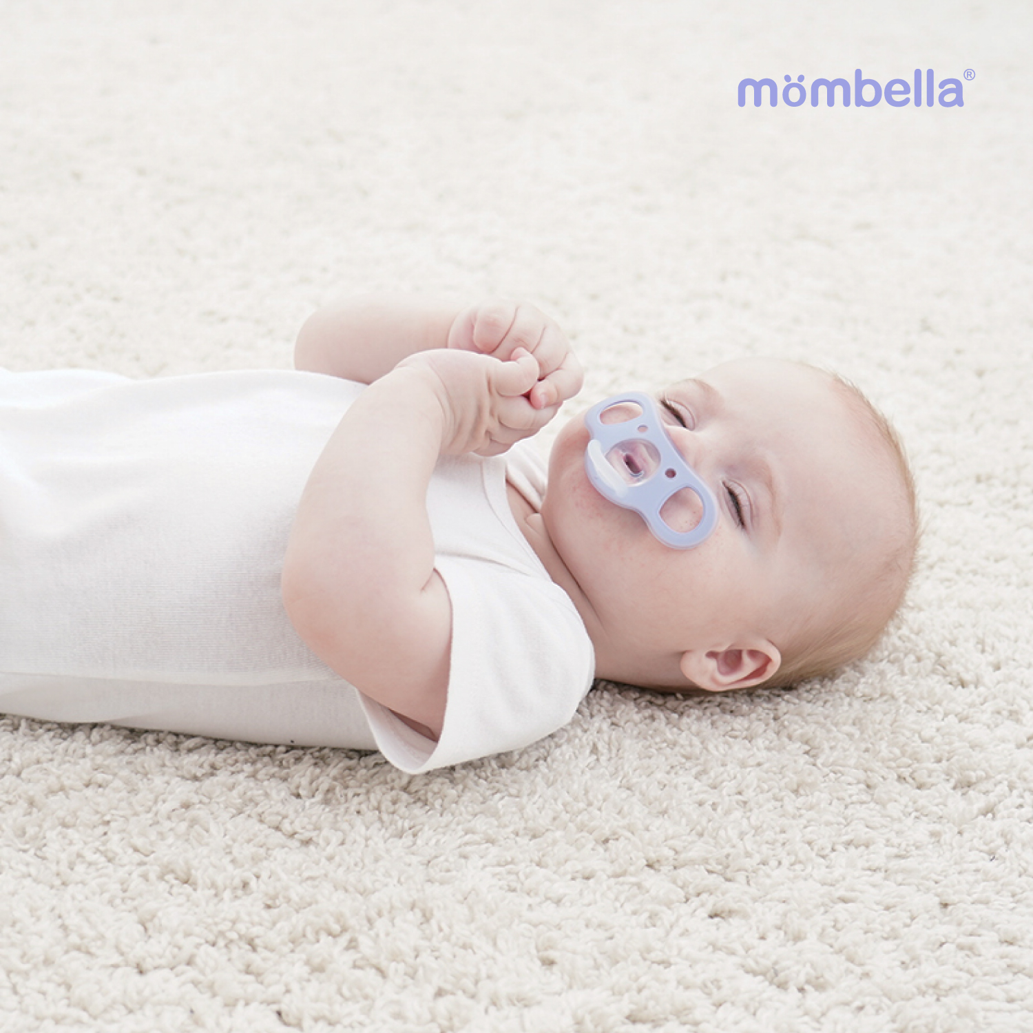 Пустышка Mombella силикон от 0 мес. - фото 6