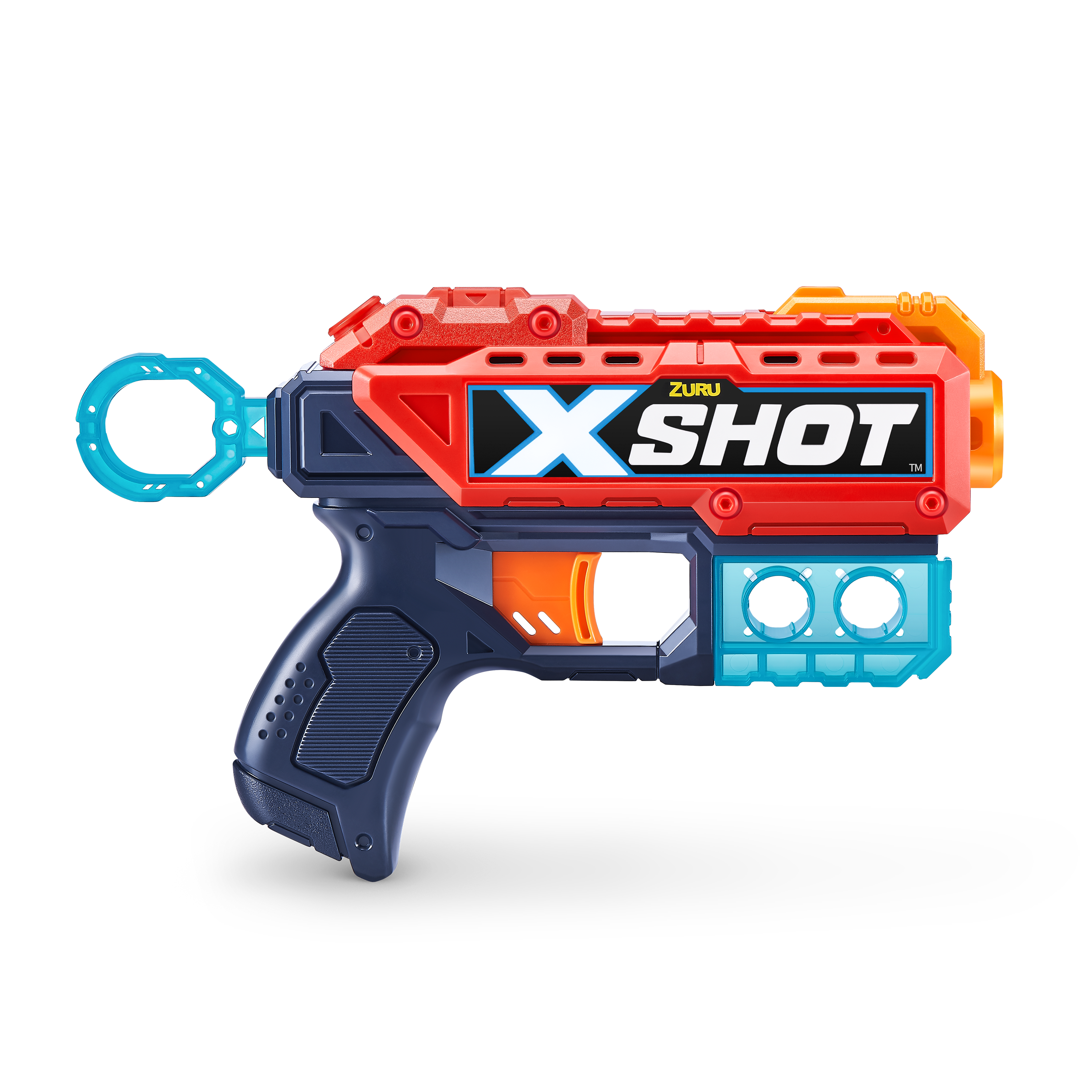 Бластер Zuru Excel X-Shot Ексель Дабл Кикбек - фото 4
