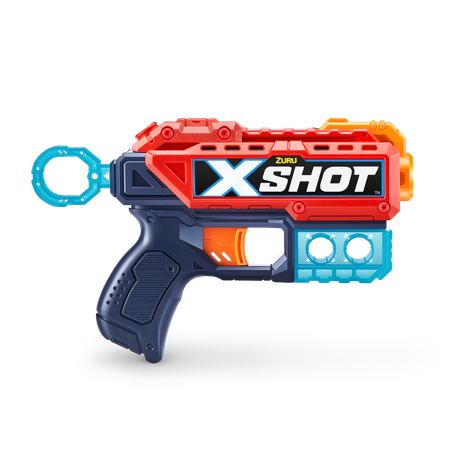 Бластер Zuru Excel X-Shot Ексель Дабл Кикбек