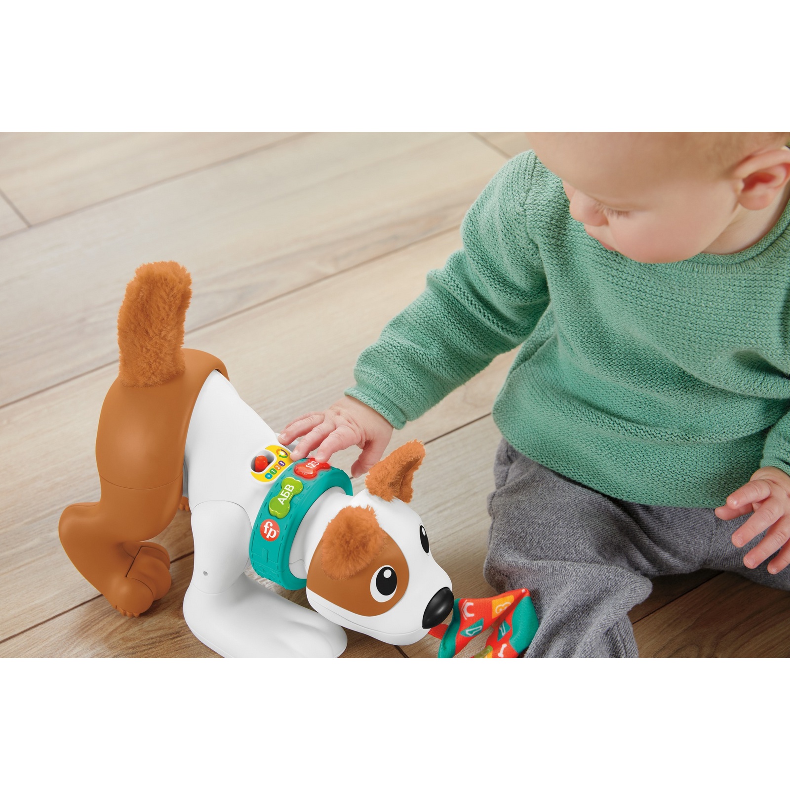 Игрушка Fisher Price - фото 10