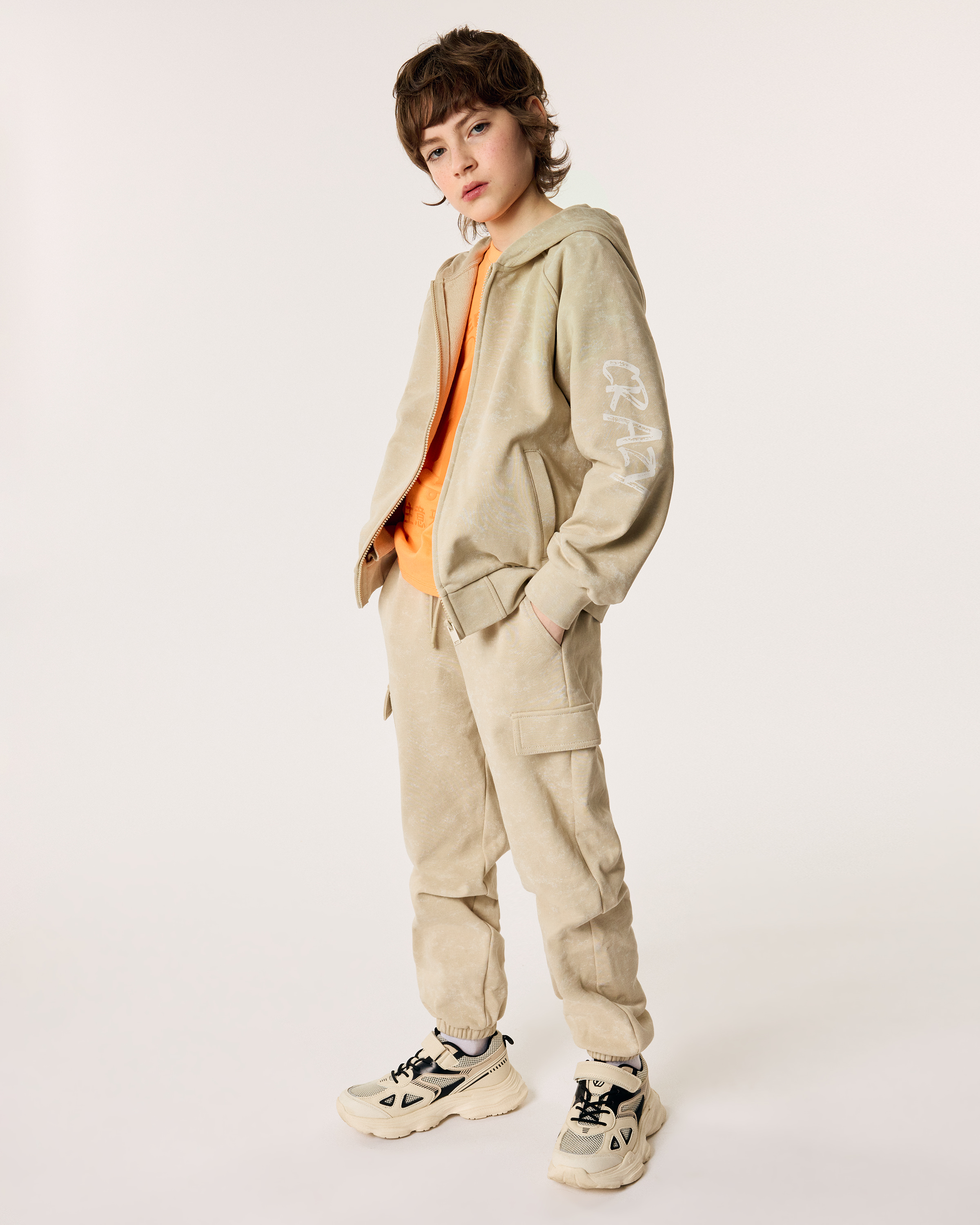 Брюки Futurino Fashion S26FF-1BJ14tb-L2 - фото 1