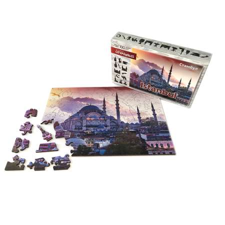 Пазл Нескучные игры классический