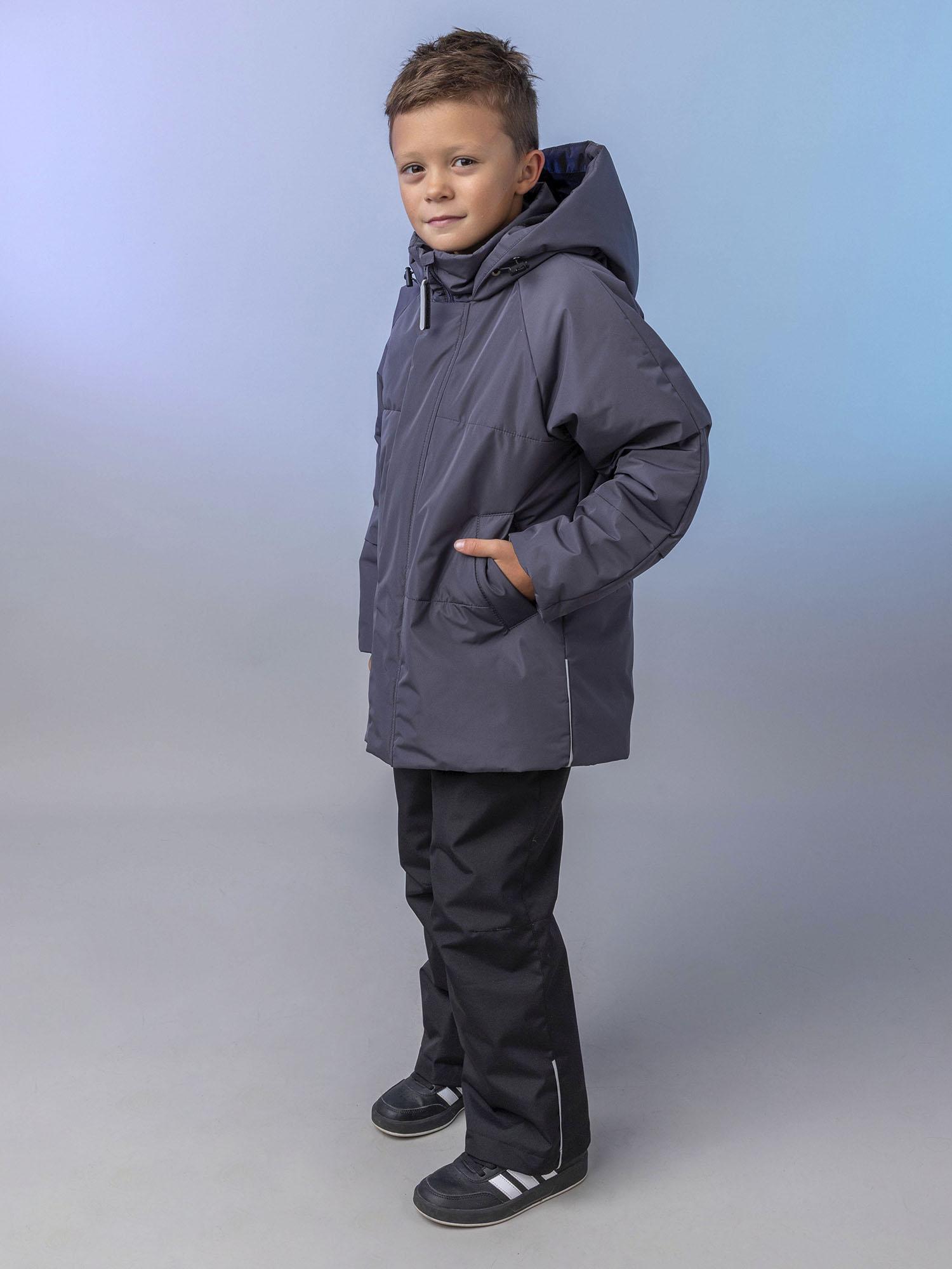 Куртка и полукомбинезон batik 0283-26в-1 - фото 3