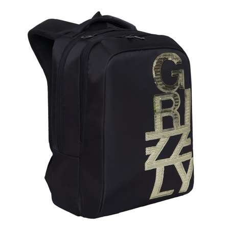 Рюкзак Grizzly Пайетки