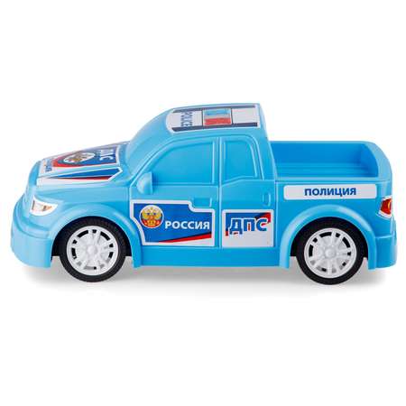 Автомобиль Юг-Пласт Ford 1:24