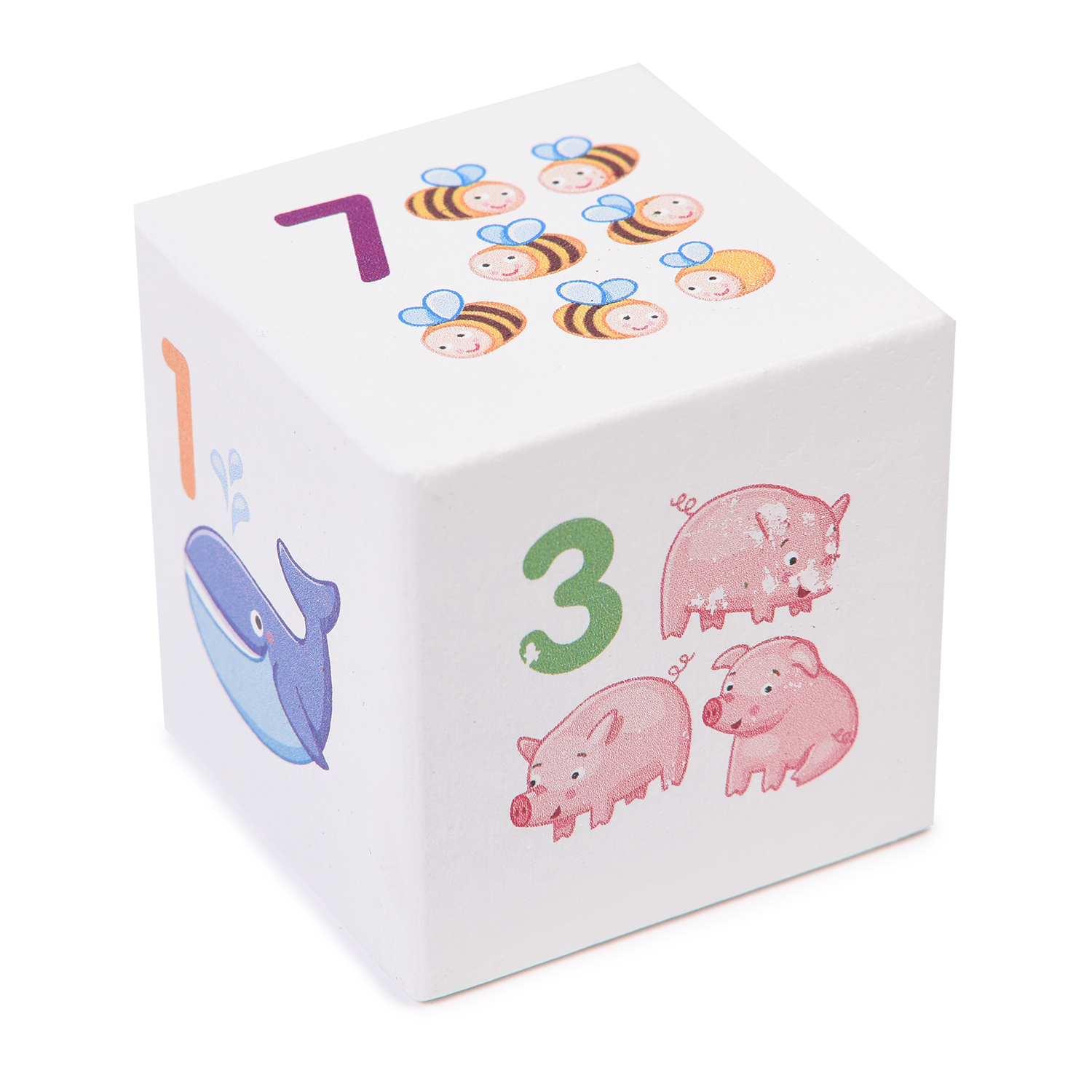 Игрушка Десятое королевство кубики - фото 6