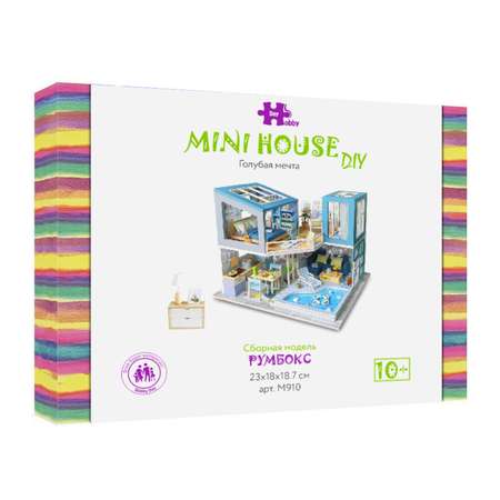 Конструктор Hobby Day сборная игровая модель