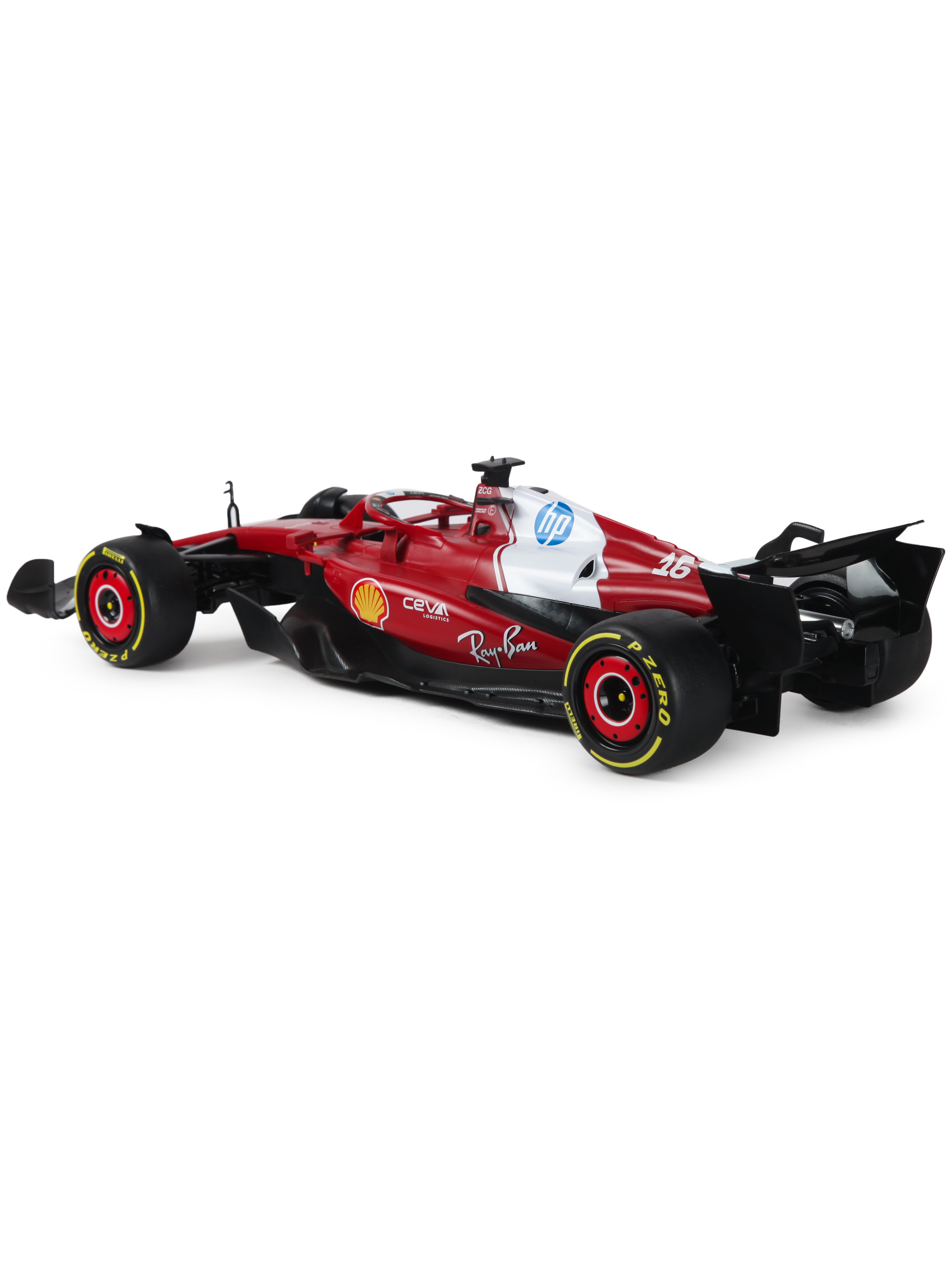 Автомобиль РУ Rastar Ferrari 1:12 - фото 5
