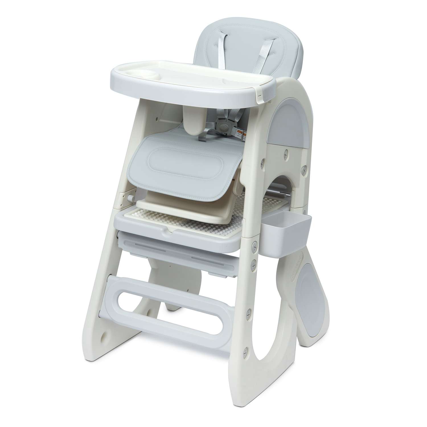 Стульчик для кормления Babyton Grow n Play 2 в 1 - фото 6
