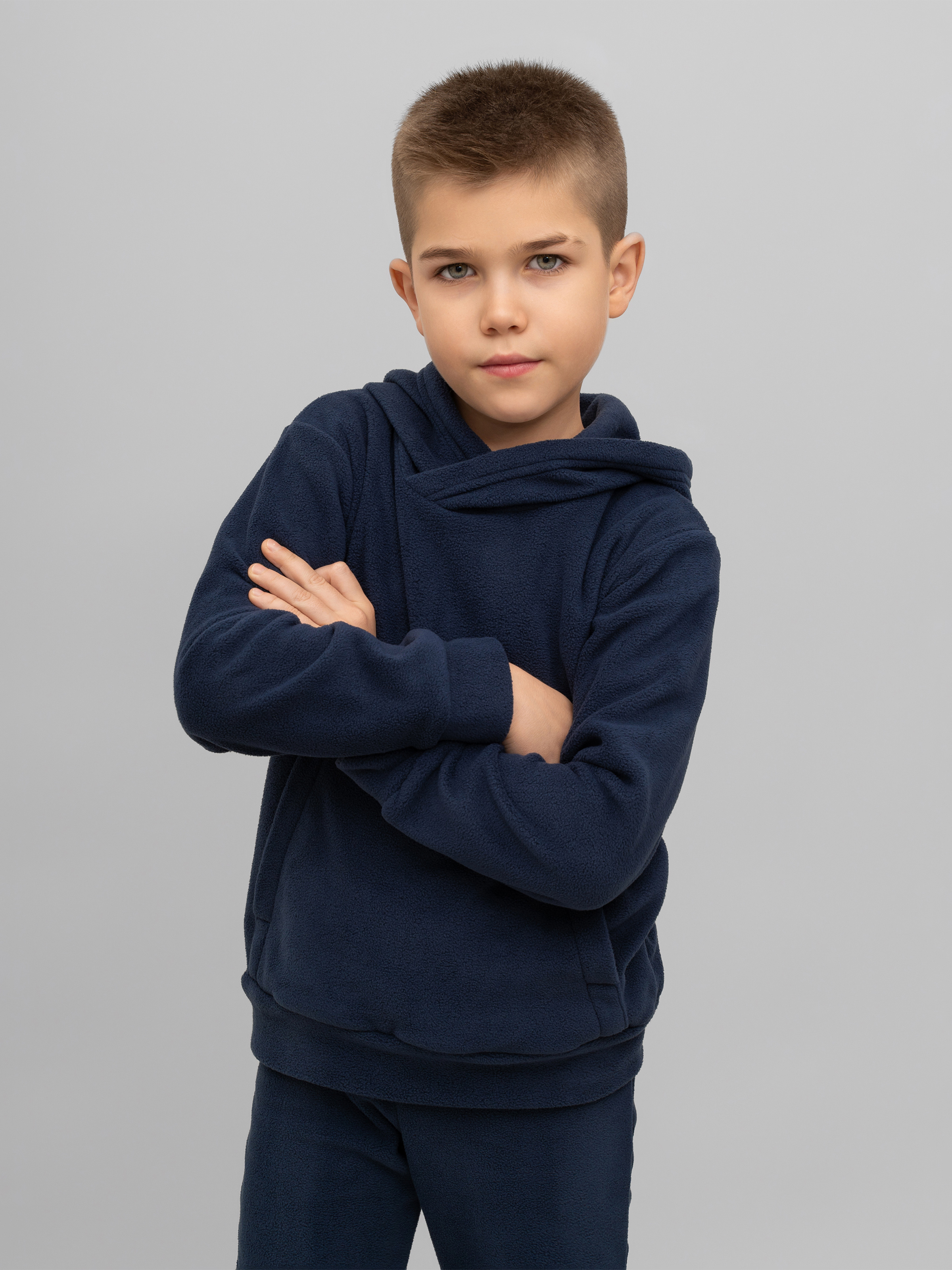 Костюм Утенок 7043г(ш) темно-синий - фото 37