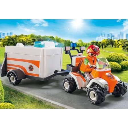 Конструктор Playmobil сборная игровая модель