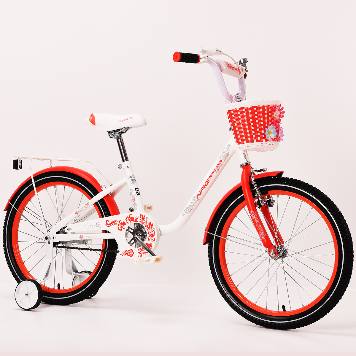 Двухколесный велосипед NRG BIKES 20 дюймов - фото 1
