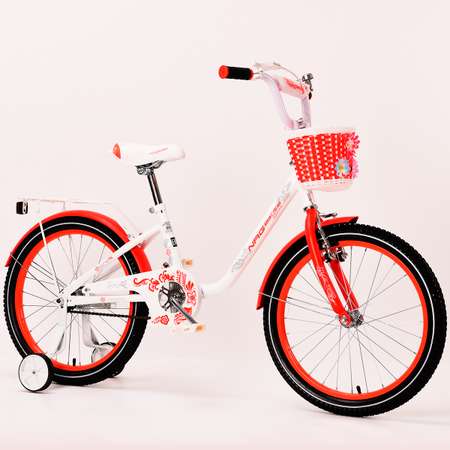 Двухколесный велосипед NRG BIKES 20 дюймов