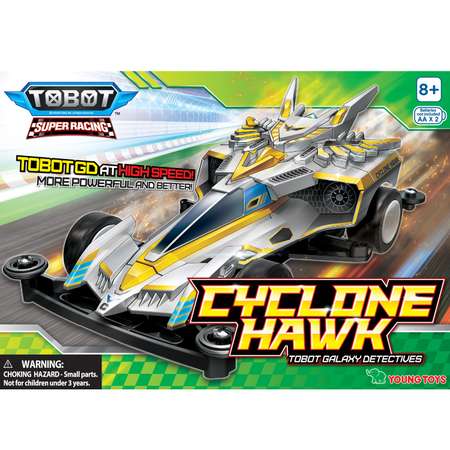 Игровой набор ТОБОТ