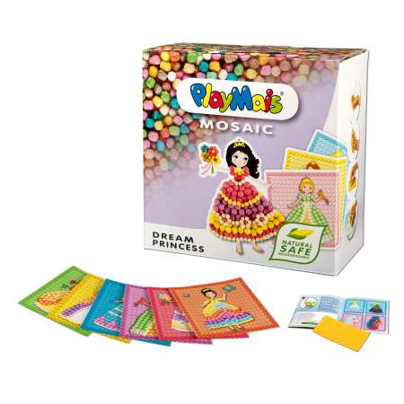 Объемная картина PlayMais