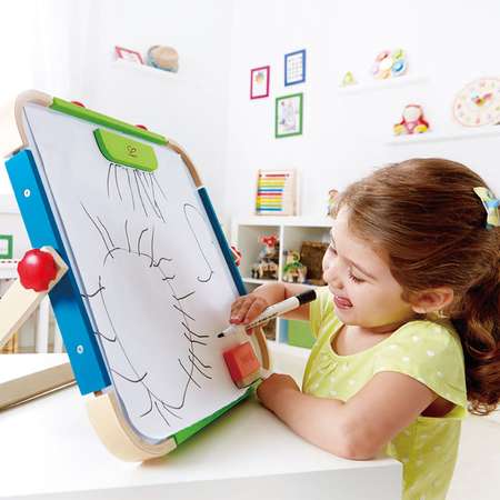 Магнитная доска Hape