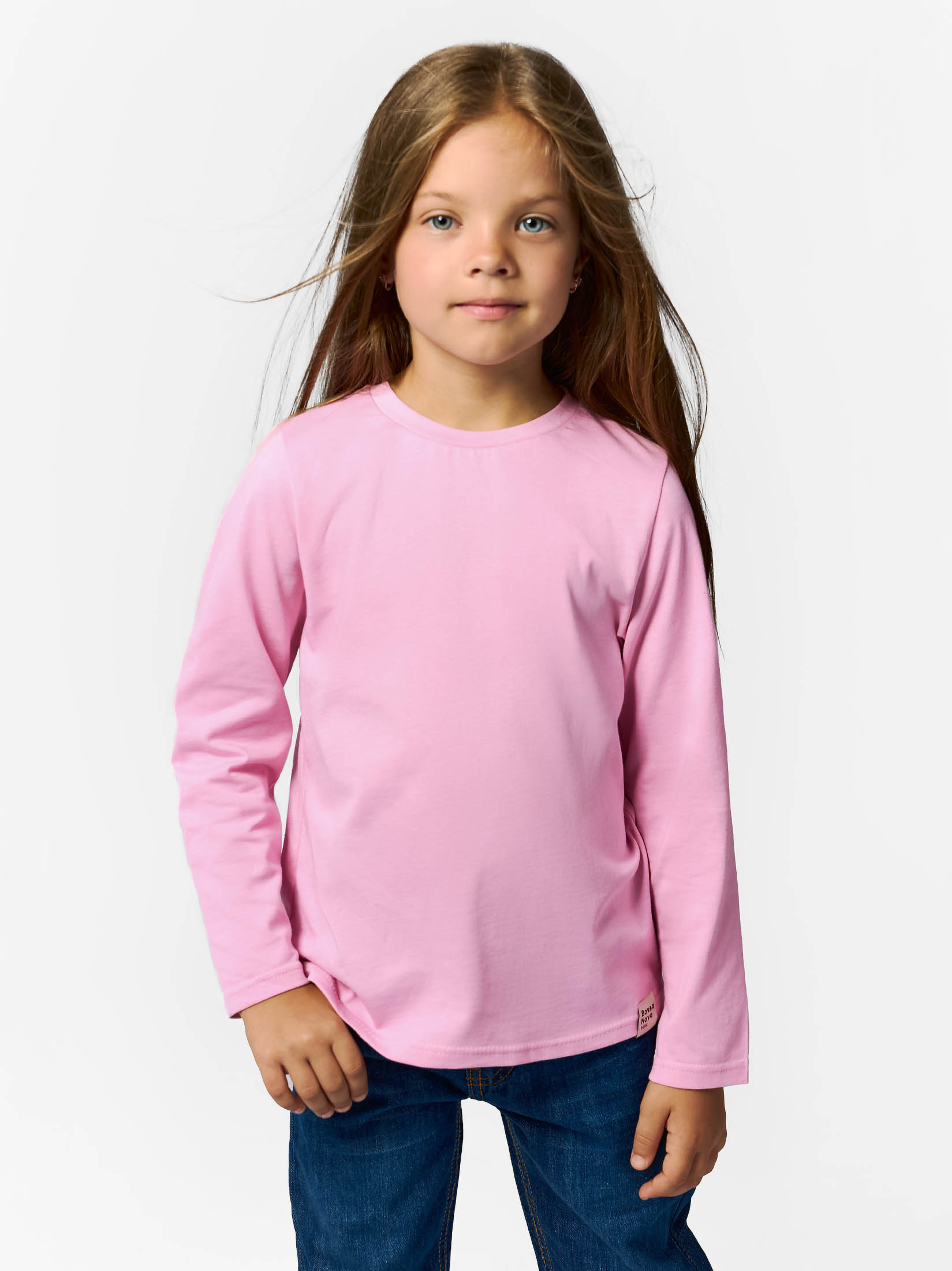 Лонгслив Bossa Nova 202К-161-В - фото 1