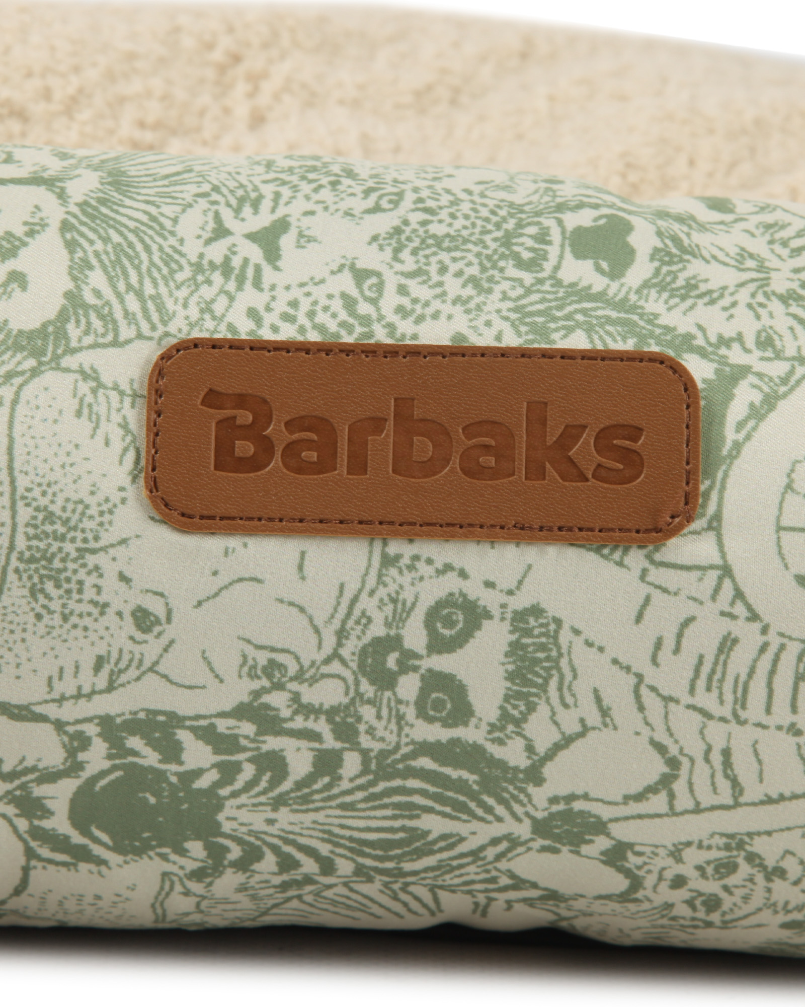 Лежанка Barbaks Уют M 60*42*18см - фото 3