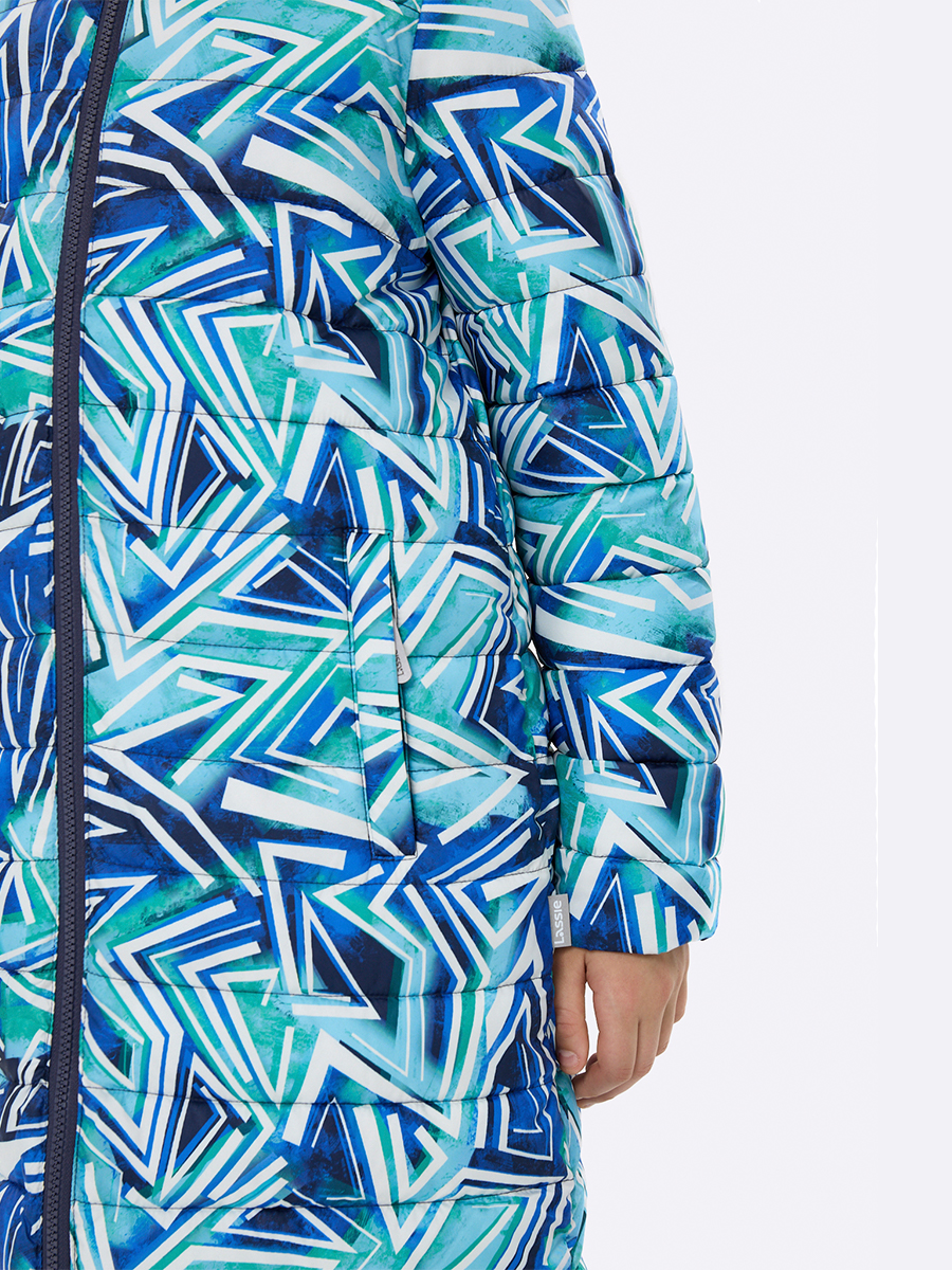 Куртка Lassie 73105301-6960 - фото 8