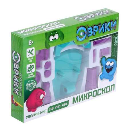 Микроскоп Эврики