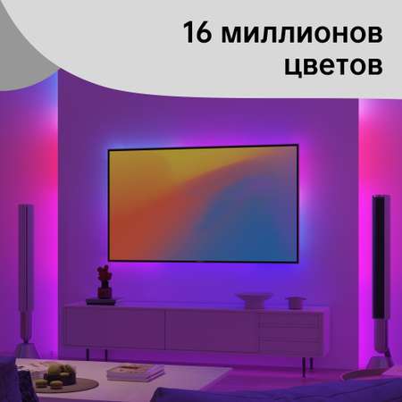 Умная светодиодная лента Yeelight Lightstrip Pro