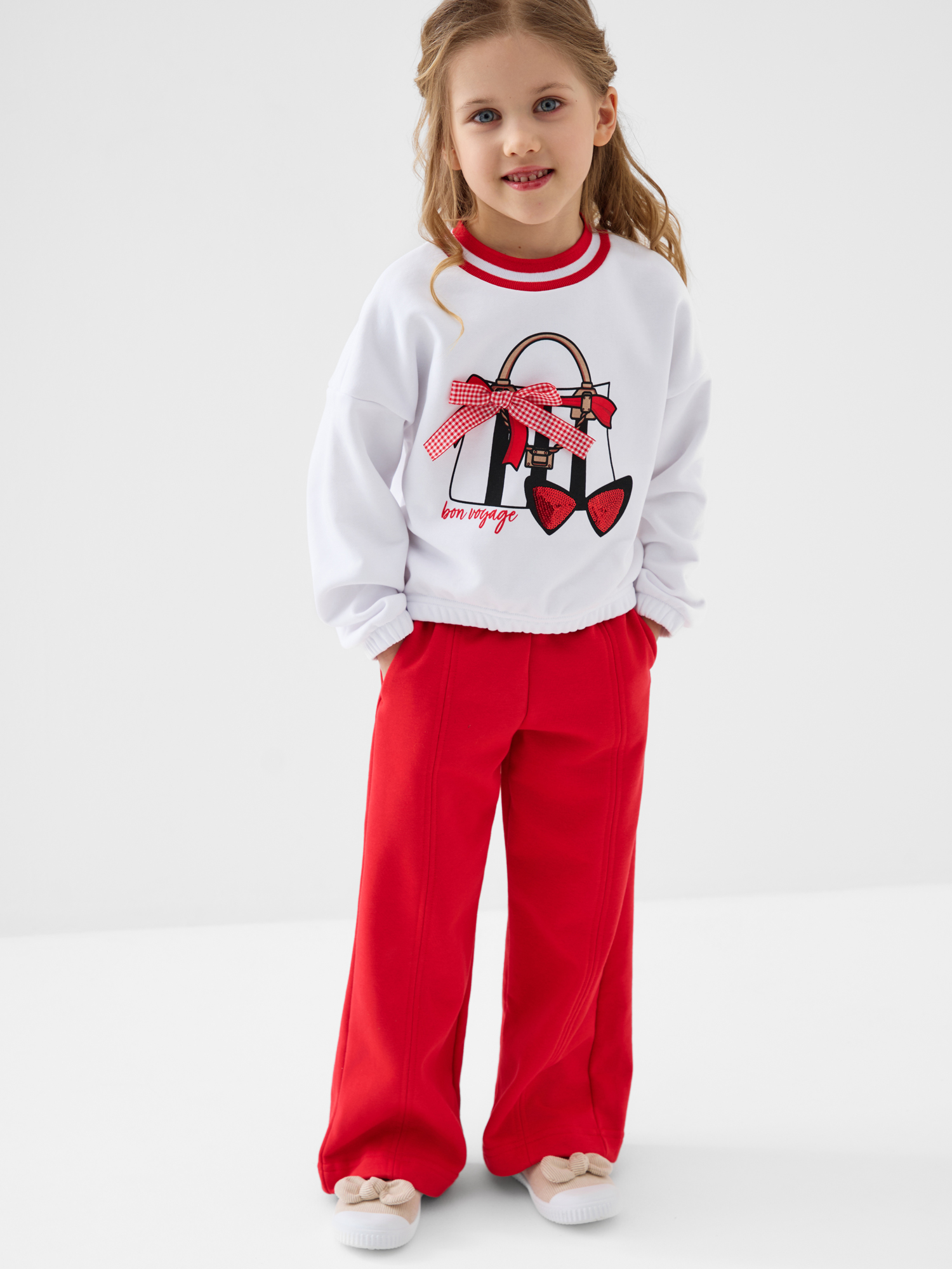 Брюки PlayToday 12622155 - фото 4