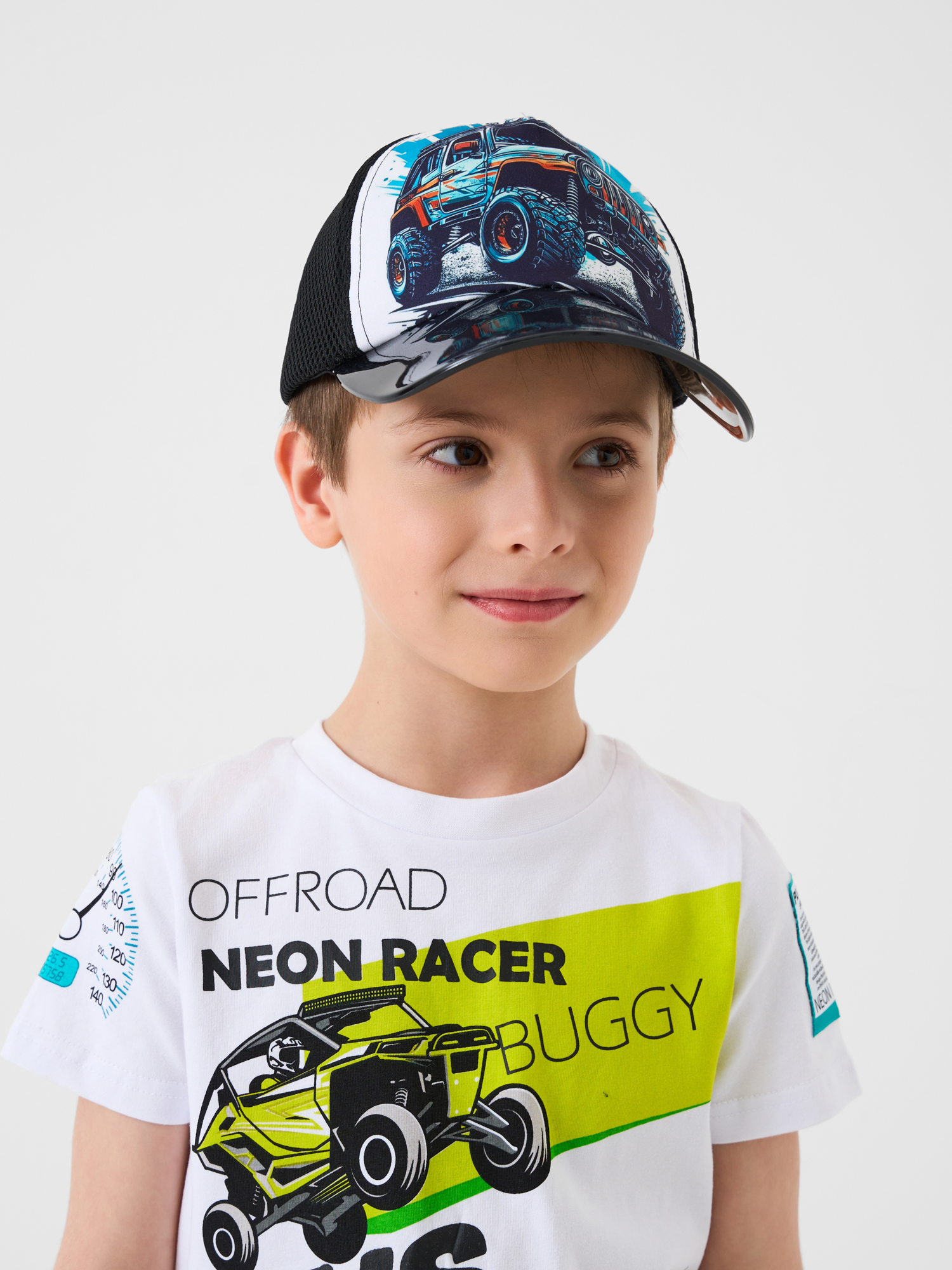 Бейсболка PlayToday 12612215 - фото 4