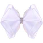 Бант Babys JOY Белый K 18-004