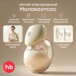 Молокоотсос электрический Happy Baby HL-3060