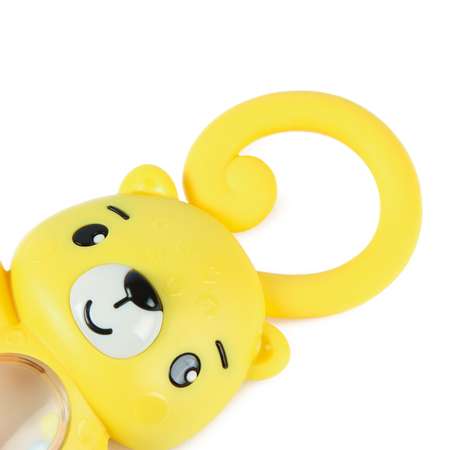 Погремушка-прорезыватель Fisher-Price Teething Time Otter HJW11